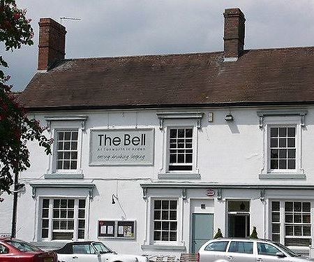 The Bell At Tanworth Hotel Henley-in-Arden Buitenkant foto
